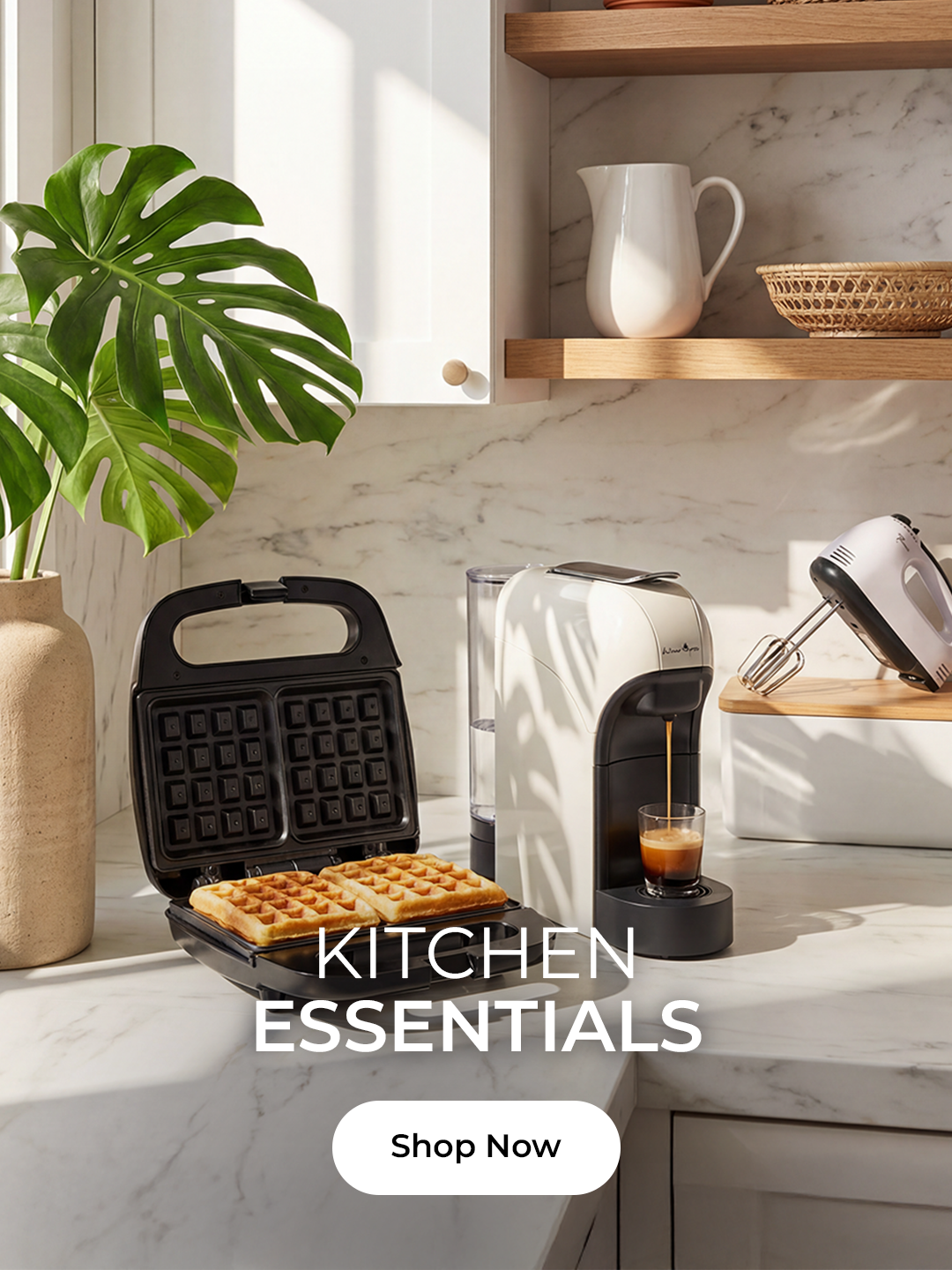 EVERYDAY KITCHEN ESSENTIALS